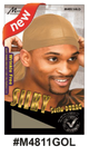 Silky Satin Durag - Multiple Colors (M4811) | Wrinkle-Free, Ultra-Soft & Stretchable