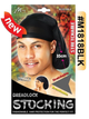 Dreadlock Stocking - Black (M1818BLK) | Stretchable, Breathable, Unisex Design
