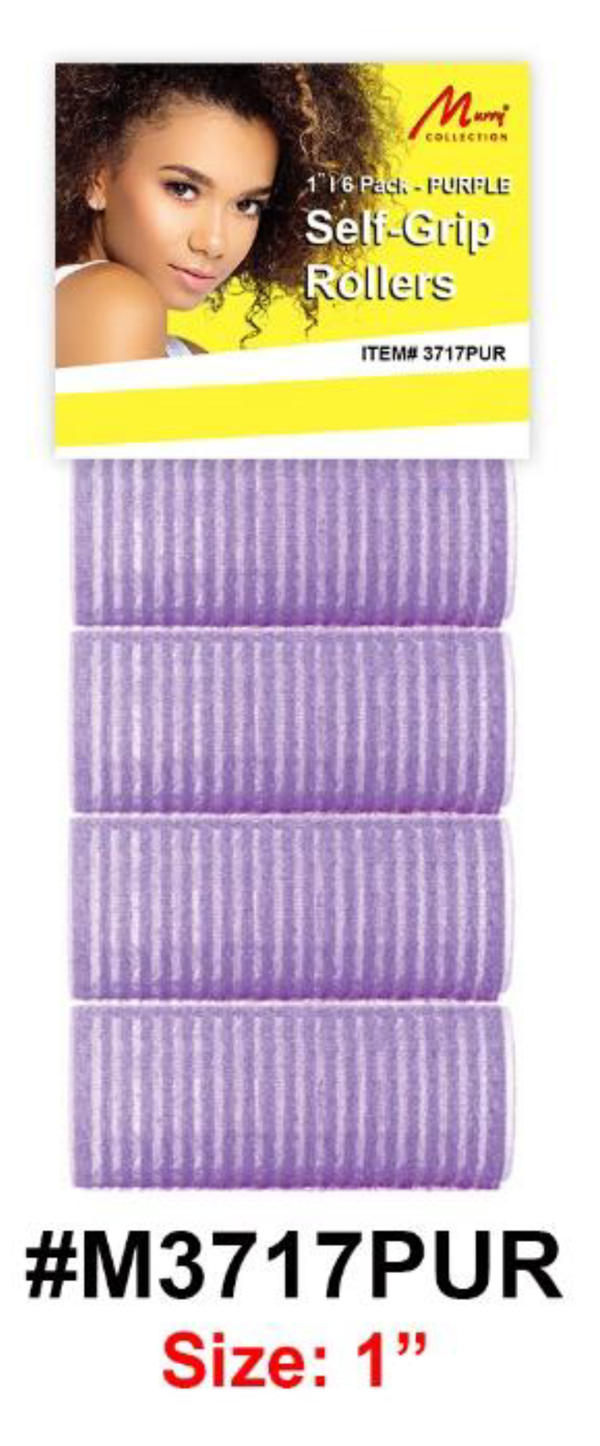 "Magic Collection Self-Grip Rollers,