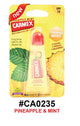 Carmex Pineapple Mint Click Stick Lip Balm - SPF 15 Sun Protection 1pc