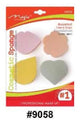 Magic Collection Assorted Mix Shapes Sponge - 4 Pack