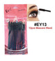 Disposable Mascara Wands - 12 Pack Professional Applicators