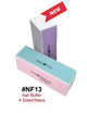 Nail Buffer 4 Sided Steps - Professional Buffing Block #NF13