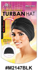 Magic Turban Hat - Elastic Hold & Flexible - Assorted Colors & Black - #M2147AST & #M2147BLK