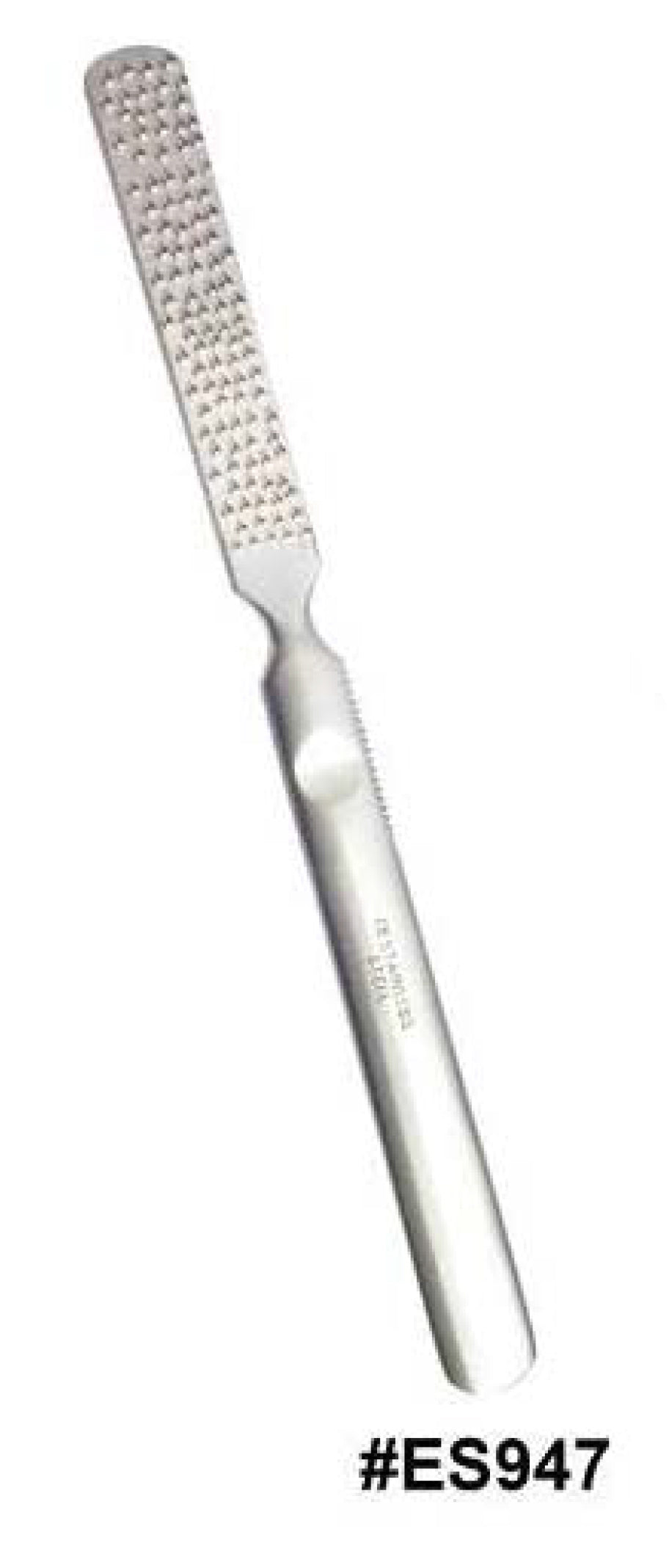 Foot File Callus Remover - Professional Beauty Icon Rasp #ES947