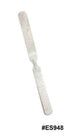 Dual Sided Foot File - Professional Beauty Icon Rasp #ES948