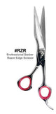 Professional Barber Razor Edge Scissors - Hair Cutting Shears #RZR