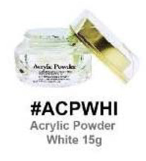 Acrylic Powder 15g - Professional Nail Enhancement Powder