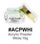 Acrylic Powder 15g - Professional Nail Enhancement Powder