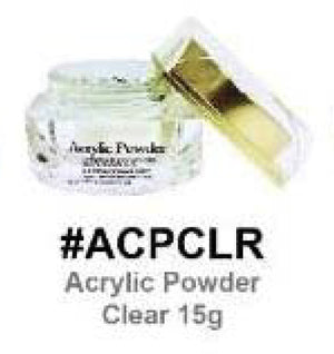 Acrylic Powder 15g - Professional Nail Enhancement Powder
