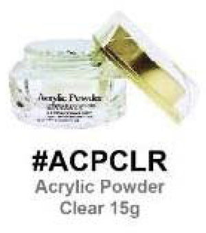 Acrylic Powder 15g - Professional Nail Enhancement Powder