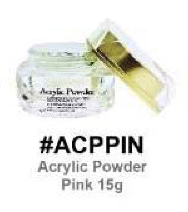 Acrylic Powder 15g - Professional Nail Enhancement Powder