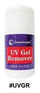 Fengshangmei UV Gel Remover 100ml - Professional UV Gel Remover #UVGR