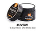 Fengshangmei UV Builder Gel 15ml - Professional Nail Extension Gel (5 Colors Available)