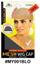 Satin Sleep Cap - Extra Large 21" - Black & Assorted - #M2122BLK & #M2122AST