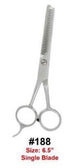 6.5" Thinning Scissor Single Blade #188