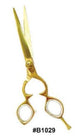 Gold Barber Scissor #B1029