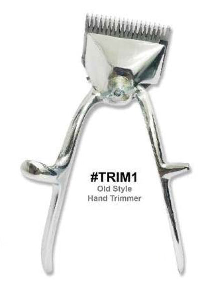 Old Style Hand Trimmer #TRIM1