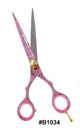 Pink Glitter Barber Scissor #B1034