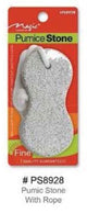 Magic Pumice Stone With Rope Fine Grit #PS8928