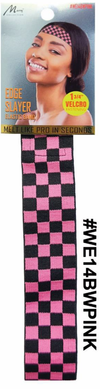 black-and-pink-checkered