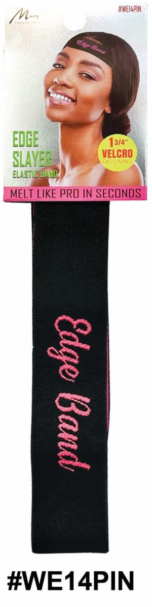 Edge Slayer Elastic Band - Velcro Fastening - Multiple Designs and Colors - WE14 Series