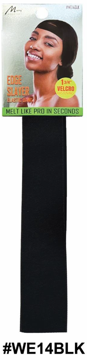 Edge Slayer Elastic Band - Velcro Fastening - Multiple Designs and Colors - WE14 Series