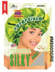 Reversible Silky Bonnet - 2-in-1 Premium Satin Sleep Cap - Multiple Colors - #M8005