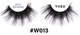 5D Silky Mink Lashes - W013 Dramatic Volume and Length for a Glamorous Look