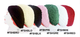 Hair Snoods - Crochet Style in Multiple Colors - #FSHBRO, #FSHBLO, #FSHBLK, #FSHPIN, #FSHGRE, #FSHWHI, #FSHRED