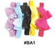 Baby Bow Headband Set - #BA1 - Vibrant & Adorable