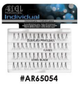 Ardell Individual False Lashes - DuraLash Flares Long Black (#AR65054)
