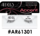 Ardell Accent Lashes - 301 Black (#AR61301)