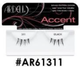 Ardell Accent Lashes - 311 Black (#AR61311)