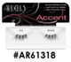 Ardell Accent Lashes - 318 Black (#AR61318)