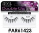 Ardell Double Up False Lashes - 206 Black (#AR61423)