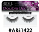 Ardell Double Up False Lashes - 215 Black (#AR61422)