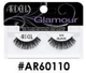 Ardell Glamour False Lashes - 101 Black (#AR60110)