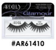 Ardell Glamour False Lashes - 114 Black (#AR61410)