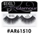 Ardell Glamour False Lashes - 115 Black (#AR61510)
