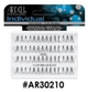 Ardell Individual False Lashes - DuraLash Flare Medium Black (#AR30210)