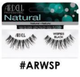 Ardell Natural False Lashes - Wispies Black (#ARWSP)
