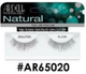 Ardell Natural False Lashes - Beauties Black (#AR65020)