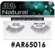 Ardell Natural False Lashes - Demi Luvies Black (#AR65016)