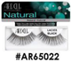 Ardell Natural False Lashes - Lacies Black (#AR65022)