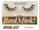 Aura Real Mink Lashes - #RML007 (I’m Doll) Luxurious Real Mink Lash