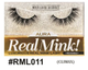 Aura Real Mink Lashes - #RML011 (Climax) Luxurious Real Mink Lash