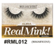 Aura Real Mink Lashes - #RML012 (Magnificent) Luxurious Real Mink Lash