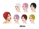 Classic Solid Color Twist Turban - #BA4 - Stylish and Comfortable