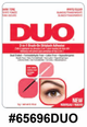 DUO 2-in-1 Brush-On Striplash Adhesive - #65696DUO Dual-Ended, Latex-Free Eyelash Adhesive for Every Look